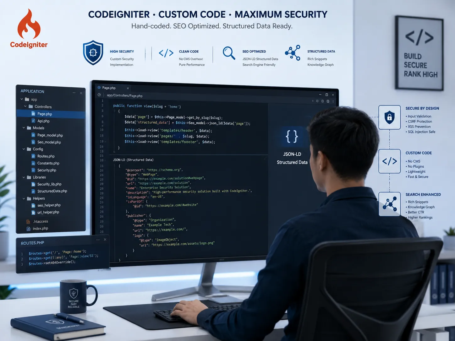 Quy trình tạo schema chuẩn google bằng JSON-LD