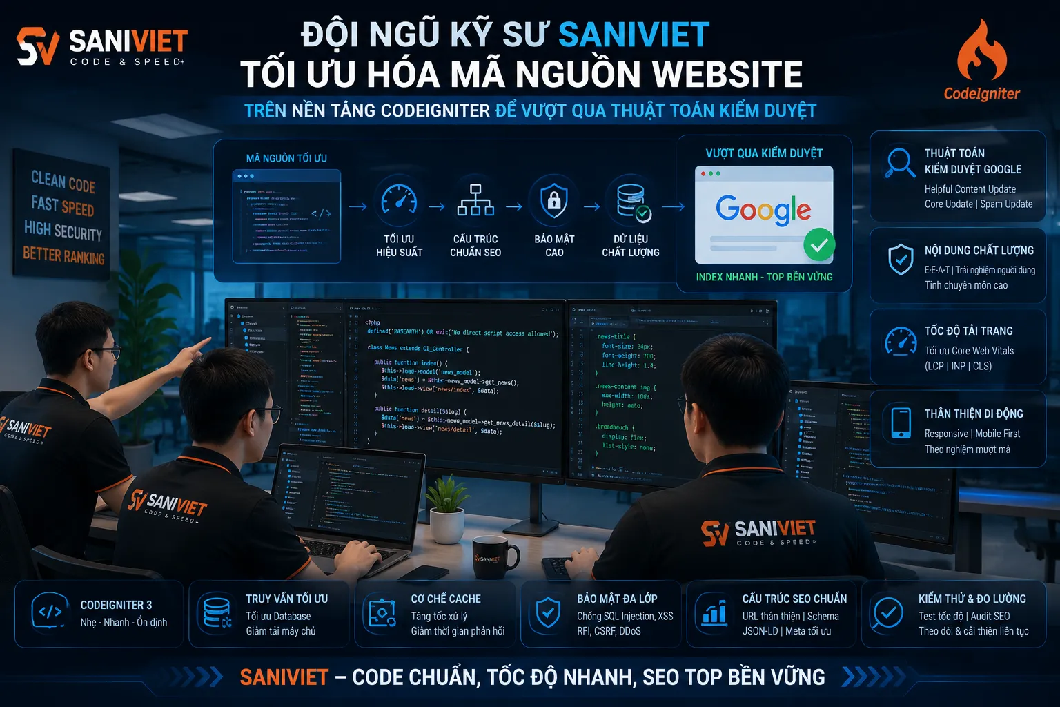 Các giải pháp giúp thoát khỏi Google Sandbox hiệu quả