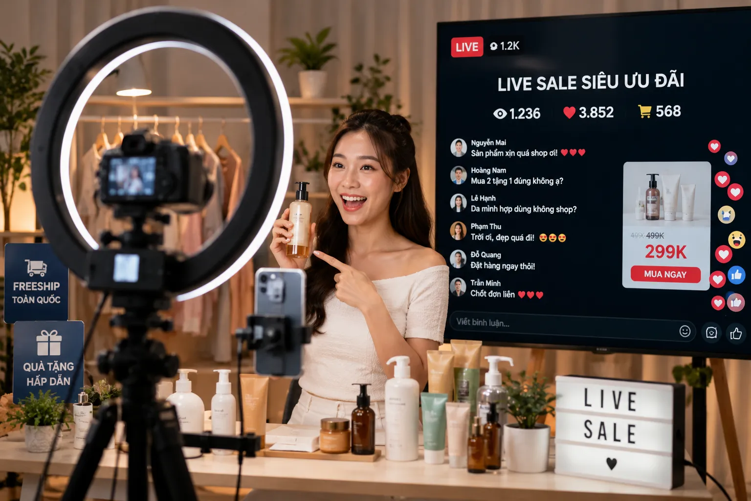 Kỹ thuật chốt đơn online nhanh và xử lý từ chối chuyên nghiệp