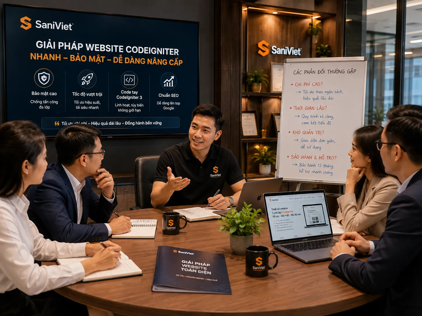 Kỹ năng demo sản phẩm thực tế của chuyên gia