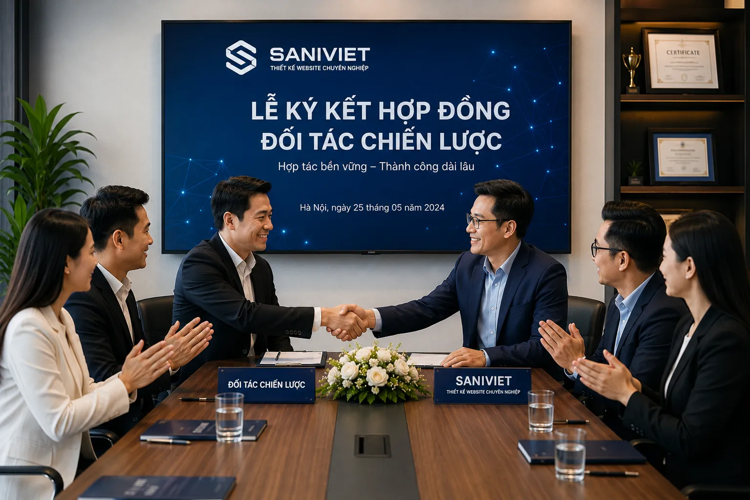 Quy trình tiếp cận doanh nghiệp và kỹ năng bán hàng B2B