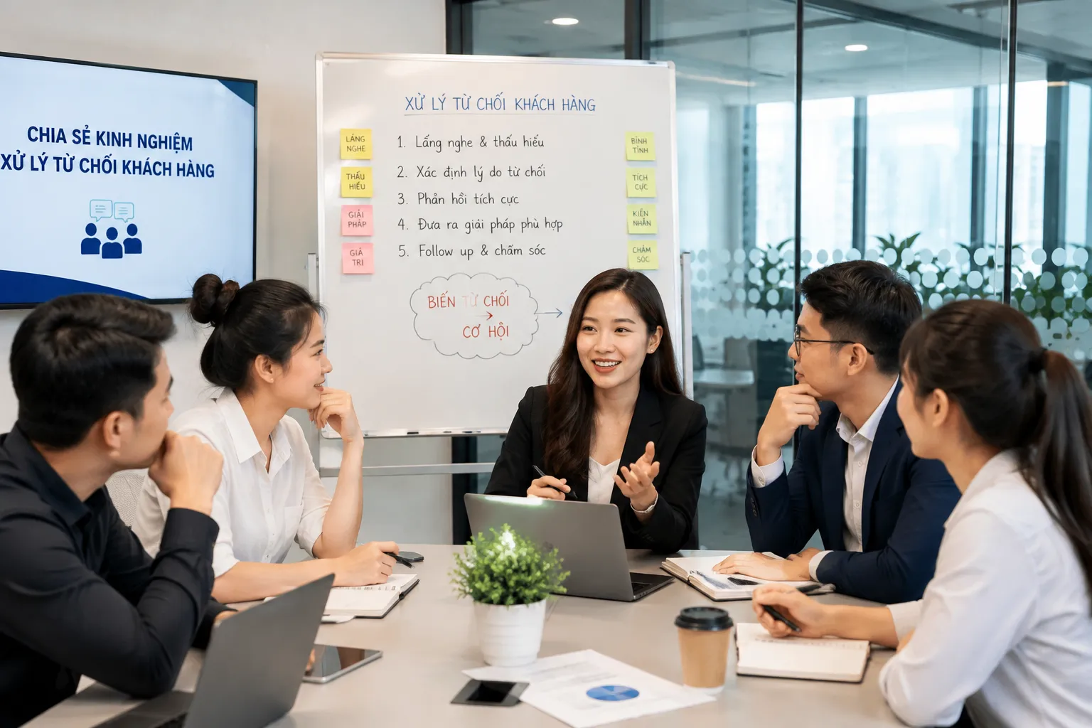 Rèn luyện kỹ năng telesale chuyên nghiệp hàng ngày