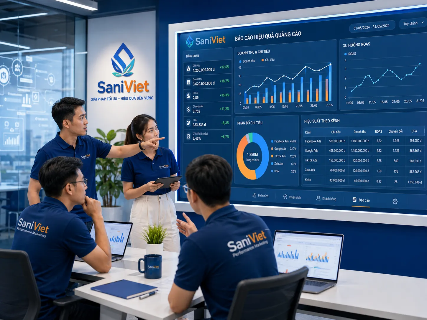 Thiết lập đối tượng tùy chỉnh trên trình quản lý quảng cáo facebook