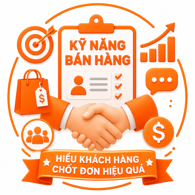 Kỹ Năng Bán Hàng