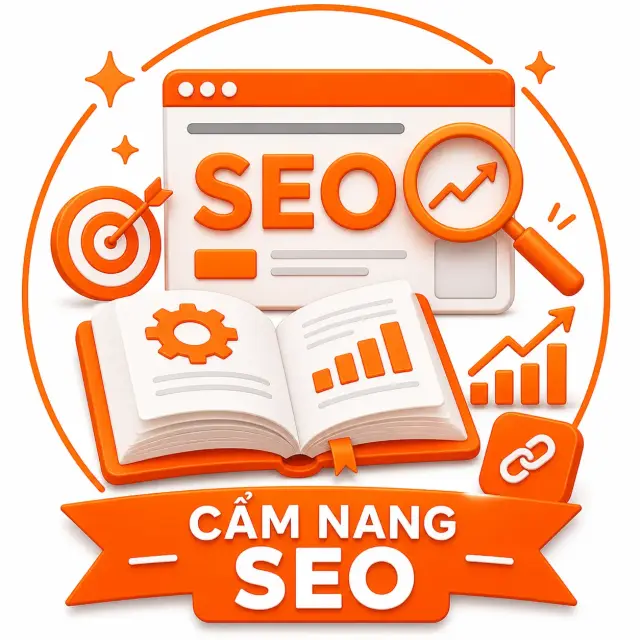 Icon Cẩm Nang SEO