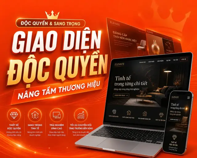 Độc Quyền & Sang Trọng