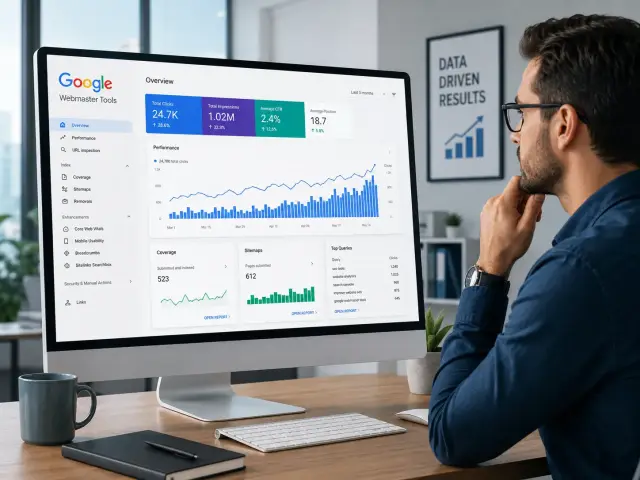 Google Webmaster Tool là gì? Hướng dẫn sử dụng Google Search Console chi tiết