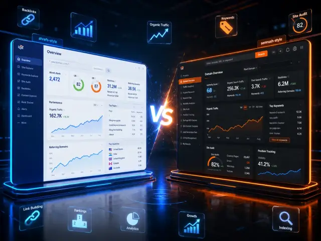 So sánh Ahrefs và SEMrush - Đâu là công cụ SEO tối thượng dành cho dân seo