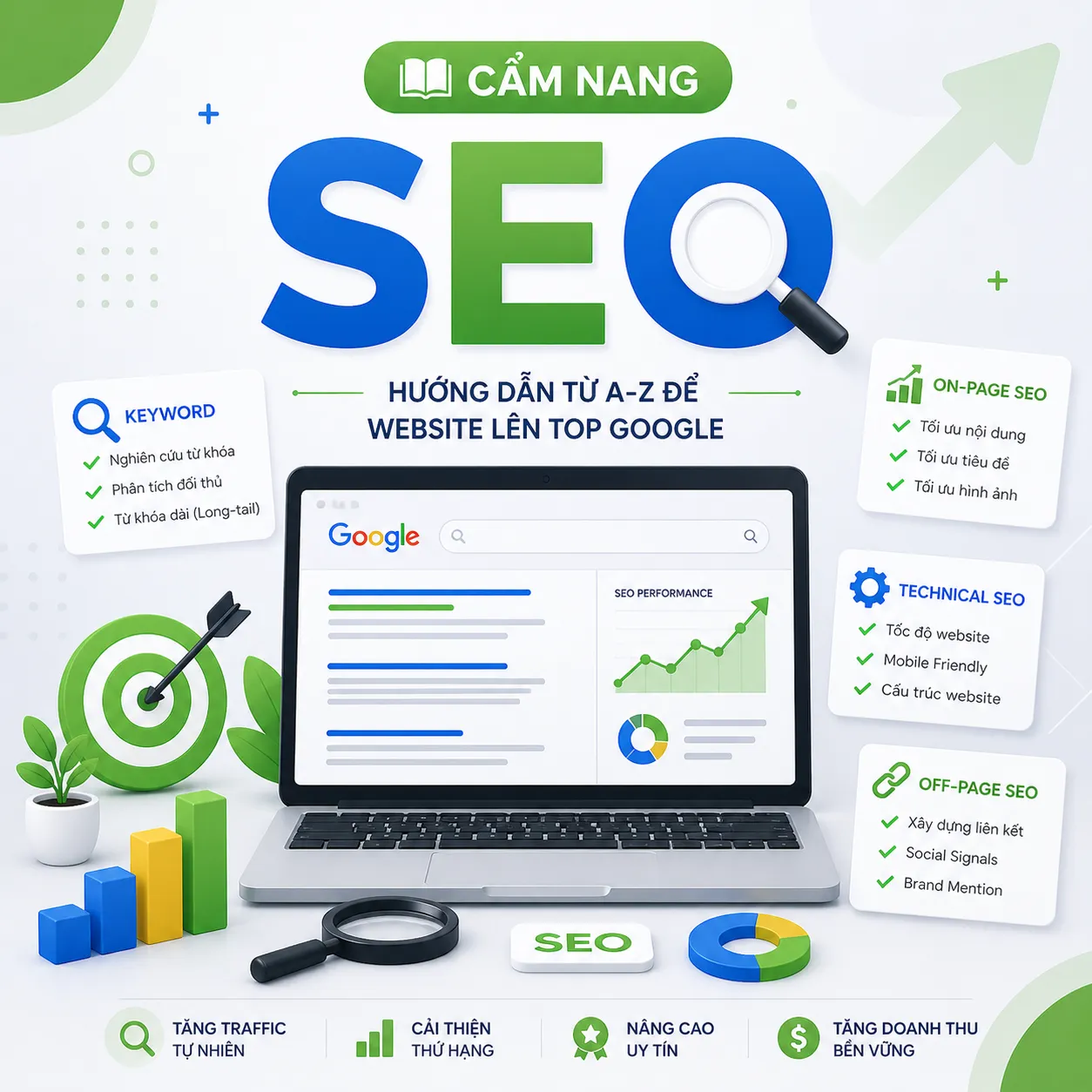 Cẩm Nang SEO