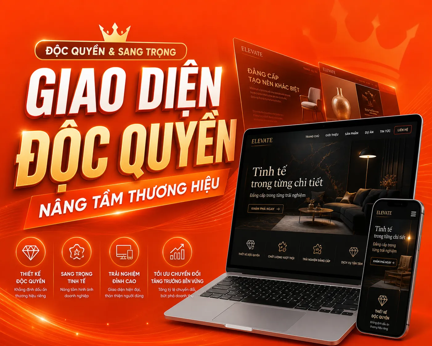Độc Quyền & Sang Trọng