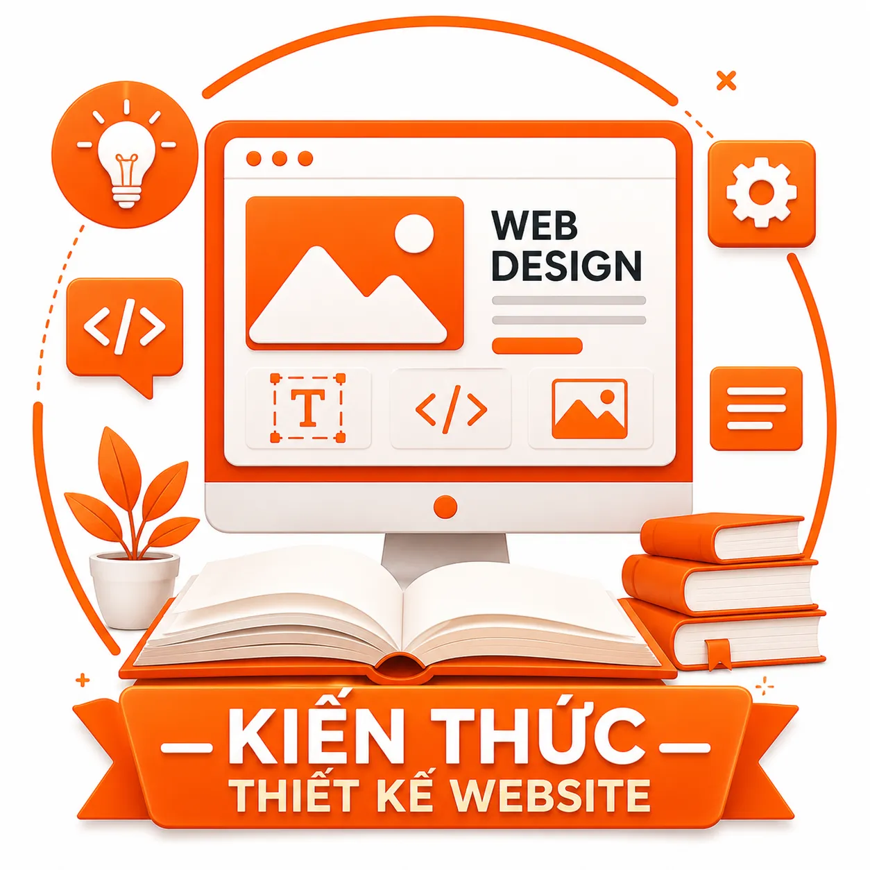 Kiến Thức Thiết Kế Website
