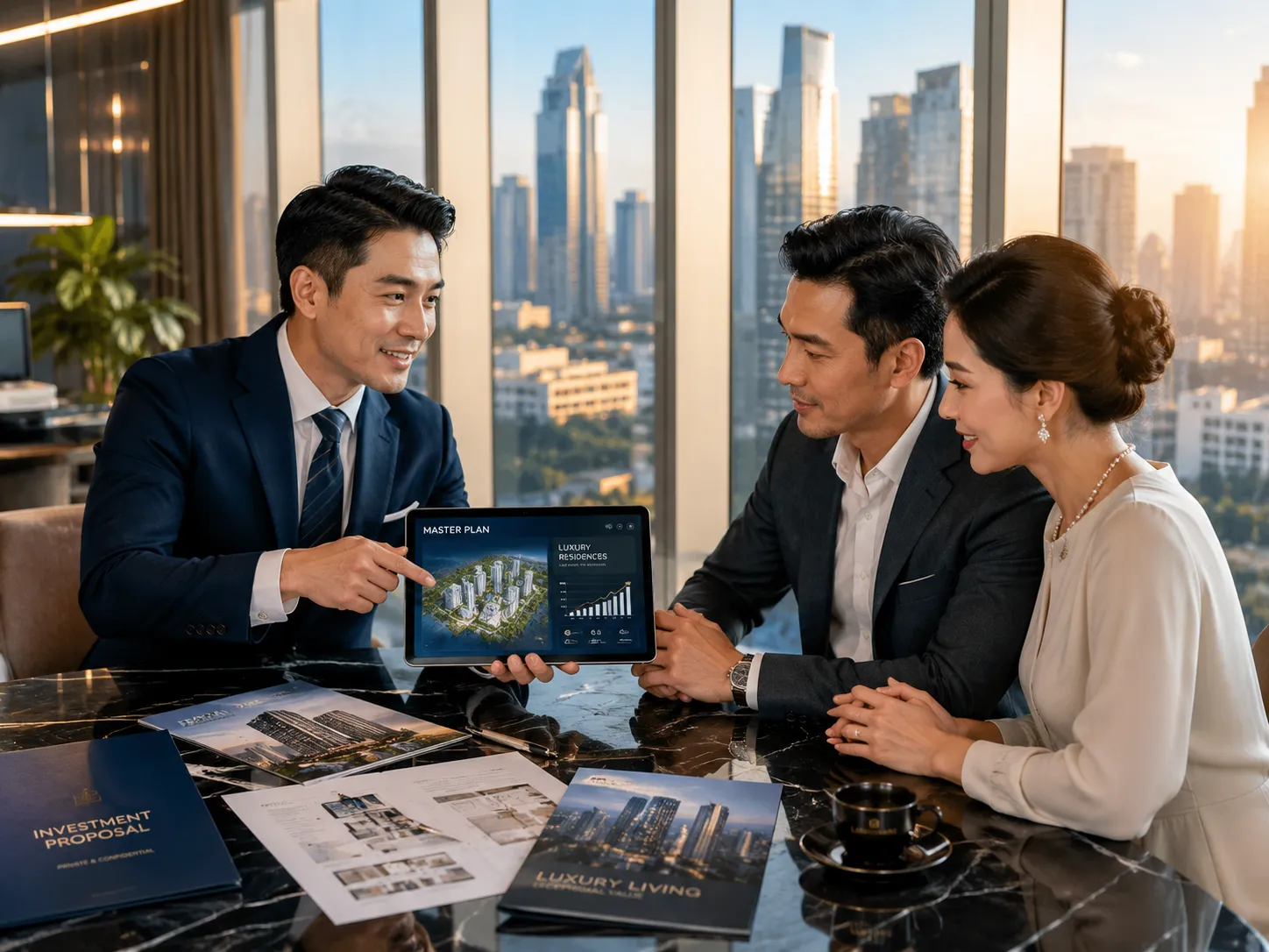 10 Kỹ năng bán hàng bất động sản đỉnh cao dành cho chuyên gia tư vấn