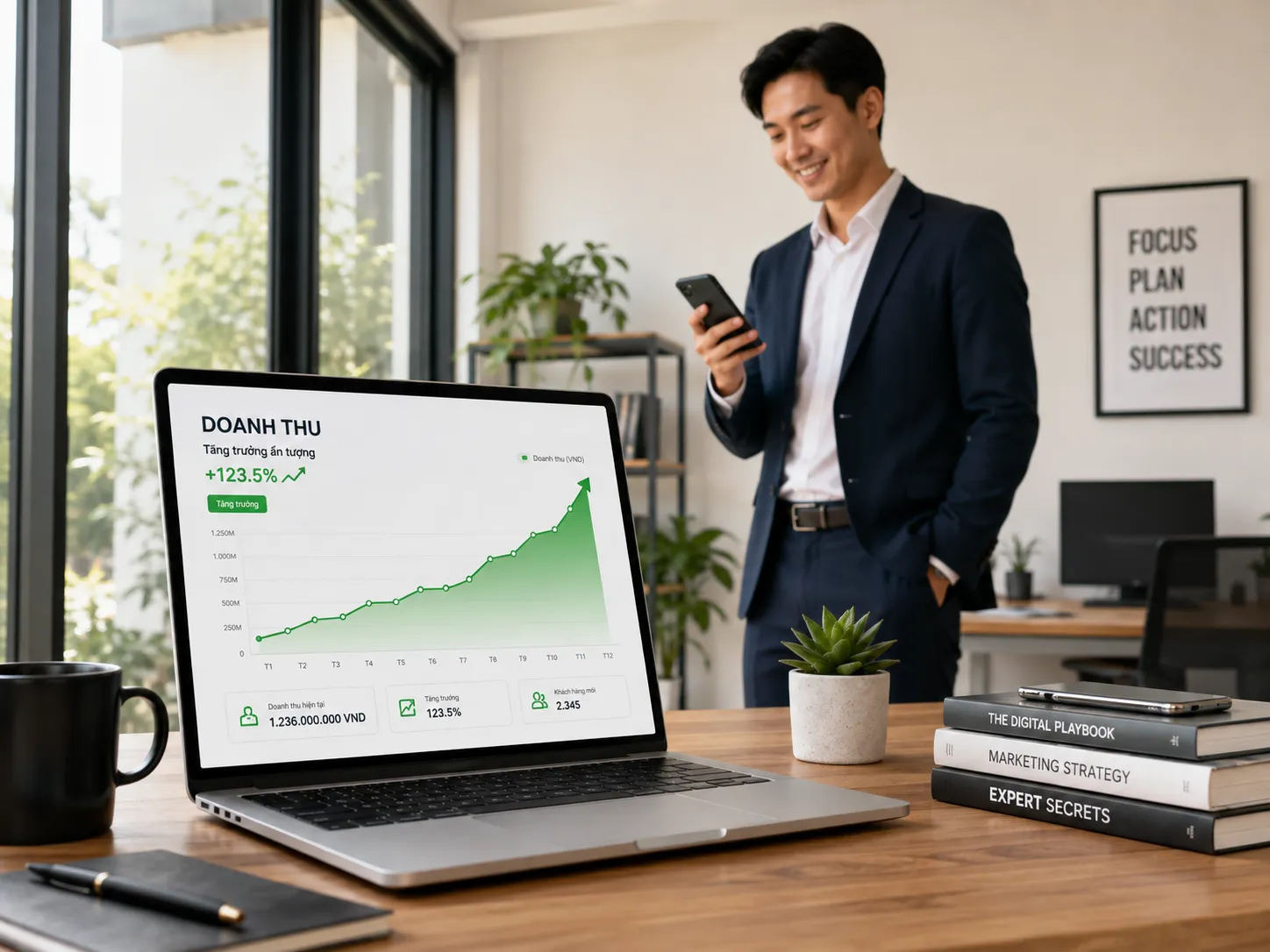 Chiến lược phát triển kỹ năng bán hàng online chuyên nghiệp để đột phá doanh thu