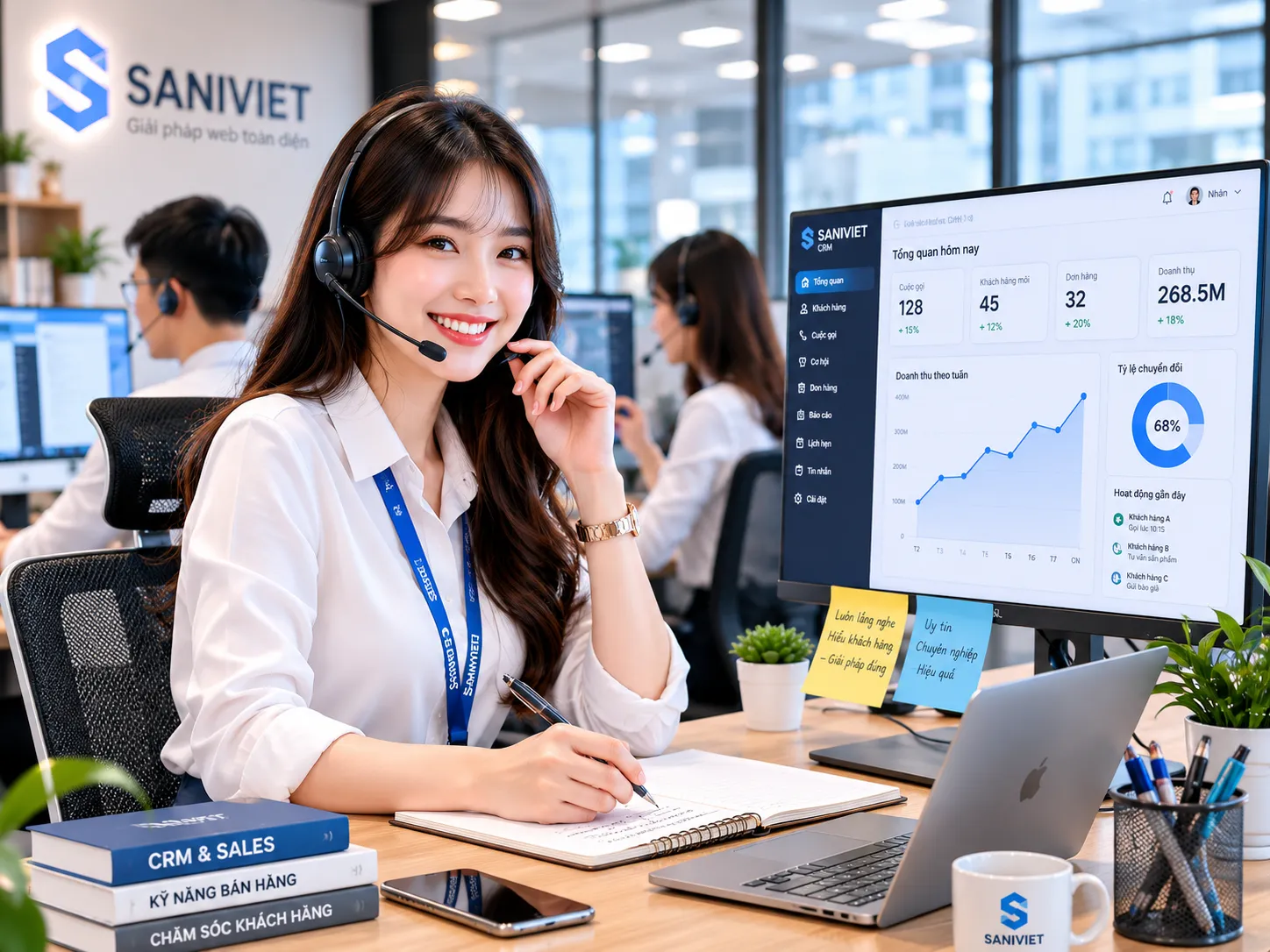 10 Kỹ năng telesale chuyên nghiệp và quy trình chốt đơn hiệu quả