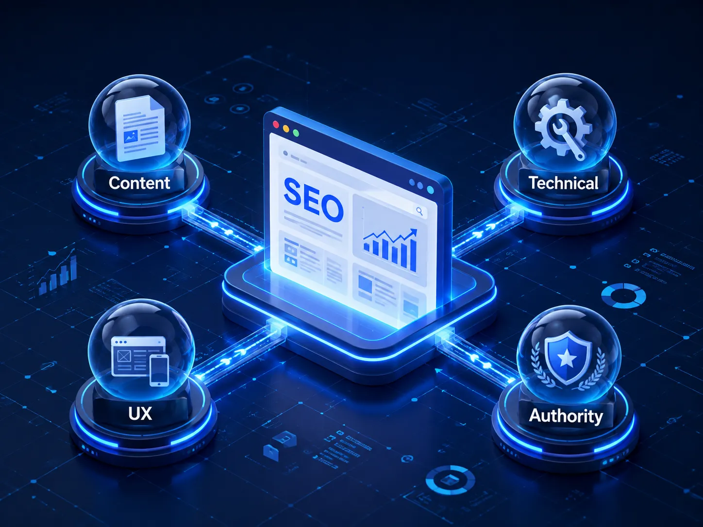 SEO Tổng Thể Là Gì - Chiến Lược Đột Phá Giúp Doanh Nghiệp Thống Lĩnh Google Bền Vững